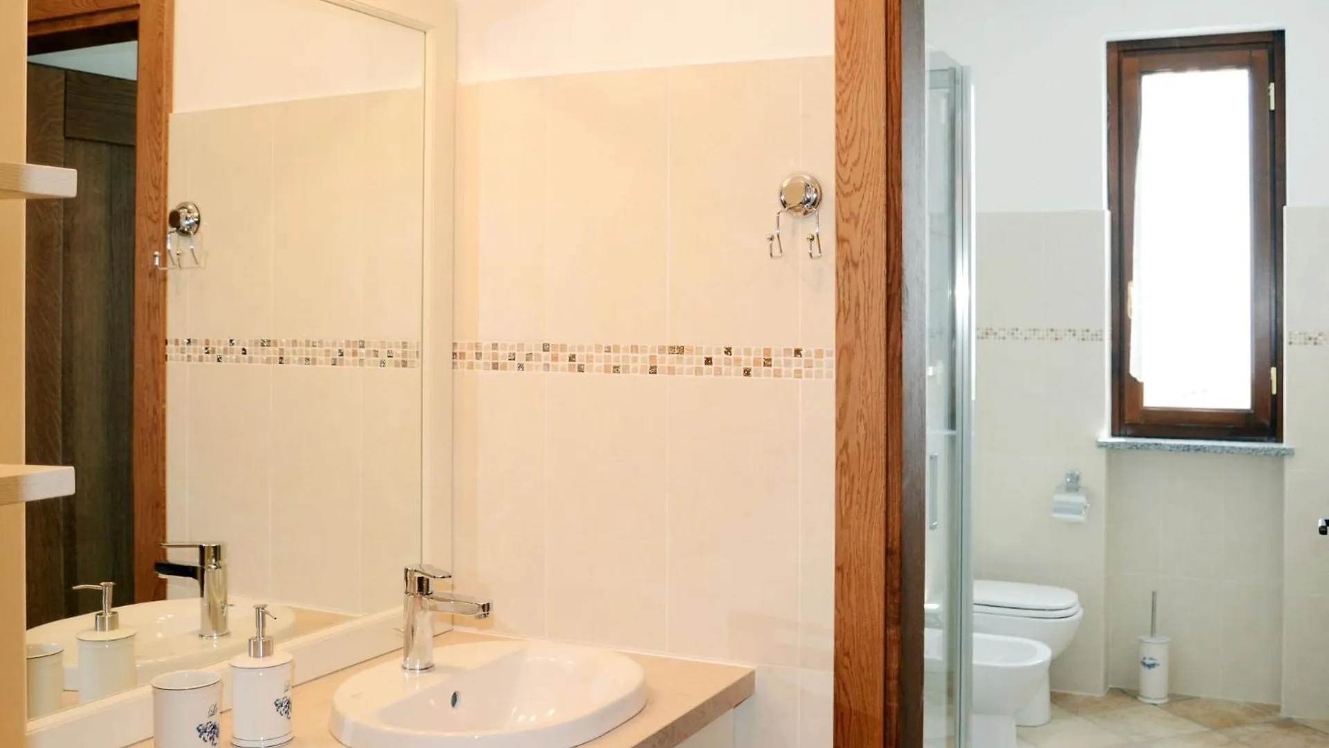Appartamento Locazione Turistica Faggio - SBO101 Savona