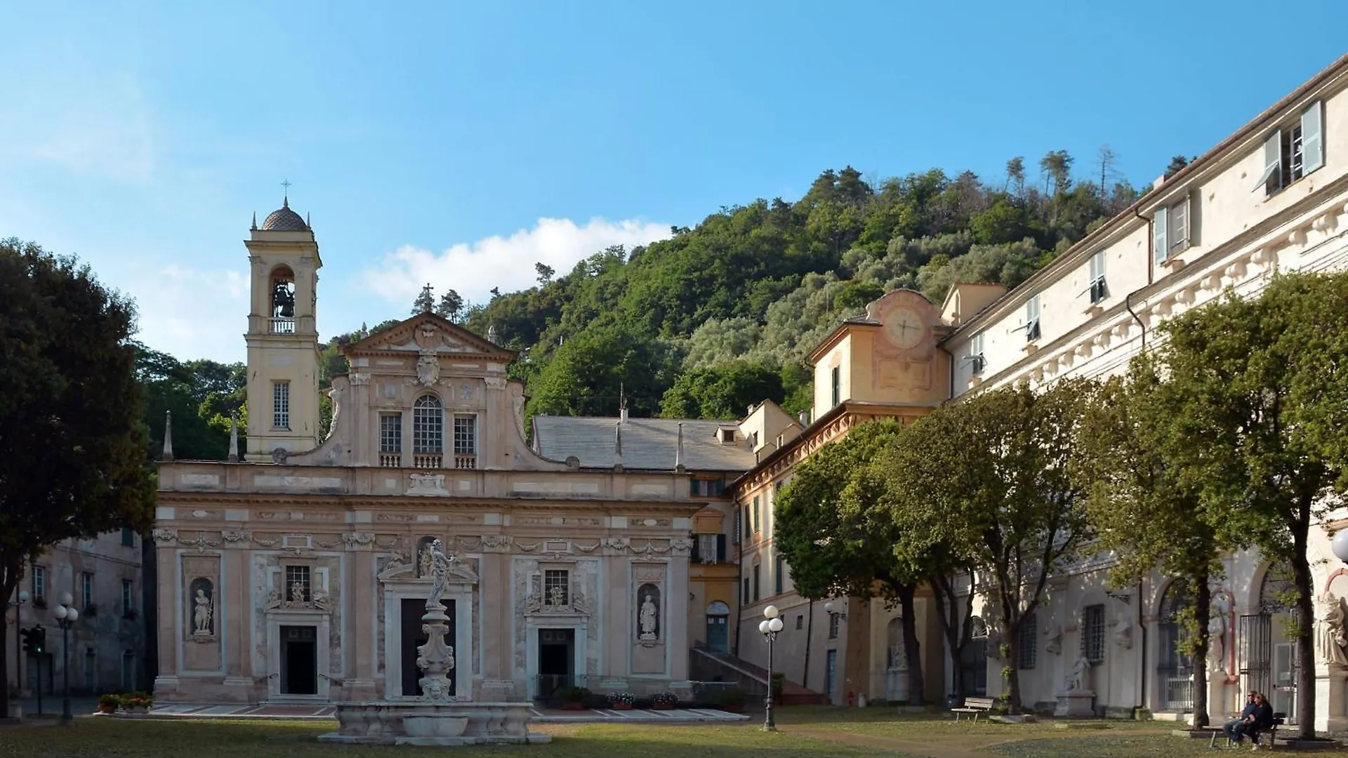 Appartamento Locazione Turistica Faggio - SBO101 Savona